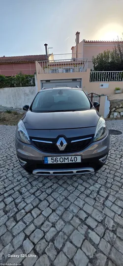 Renault Scénic 1.5 DCI 110CV XMOD