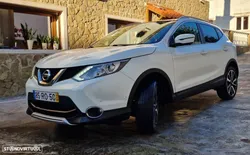 Nissan Qashqai 1.6 dCi Tekna 19 Alcantara