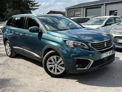 Peugeot 5008 1.6 HDI 120 cv 7 places / Suivi Complet Peugeot