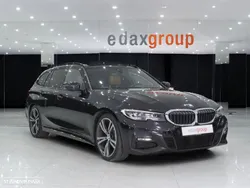 BMW 320 d Touring Pack M Auto
