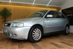 Audi A3 1.9 TDI Attraction