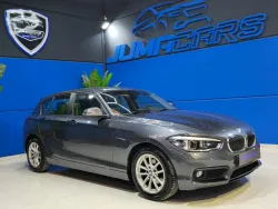BMW 116 116d EfficientDynamics