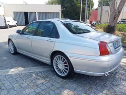 MG ZT 2.0c 131cv