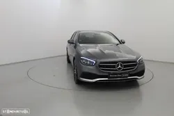 Mercedes-Benz E 300 de Avantgarde