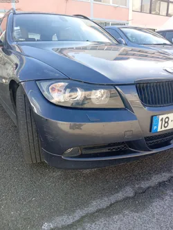 BMW 320 Navigator