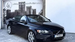 Volvo C70 2.0 D Summum de 2008
