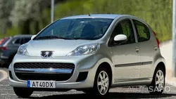 Peugeot 107 1.0 Urban de 2011