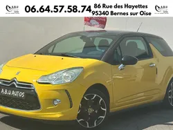 CITROEN DS3 VTi 120 Airdream So Chic