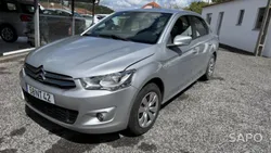 Citroen C-Elysée 1.6 BlueHDi Feel de 2013