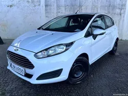 Ford Fiesta 1.5 tdci trend