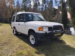 Land Rover Discovery DISCOVERY 2.5 TDI