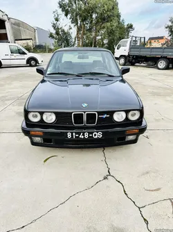 BMW 325 I - E30 HARTGE