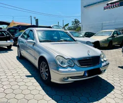 Mercedes-Benz C 220 CDi Elegance