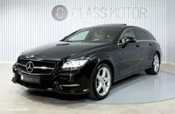 Mercedes-Benz CLS 250 CDi BlueEfficiency Shooting Brake