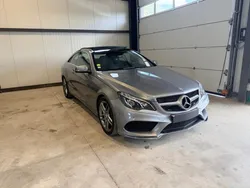 Mercedes classe E 350 cdi AMG