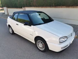 VOLKSWAGEN Golf Cabriolet 1.8 Avantgarde 90