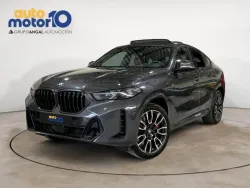 BMW X6 xDrive 30dA