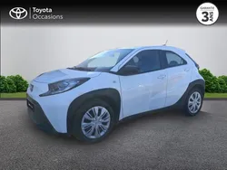 Toyota Aygo X 1.0 VVT-i 72ch Dynamic