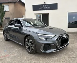 Audi A3 SPORTBACK 30 TFSI 110CH MILD HYBRID S LINE S TRONIC 7