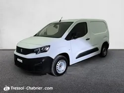 Peugeot Partner FOURGON STANDARD 650 KG BLUEHDI 100 S&S BVM5 ASPHALT