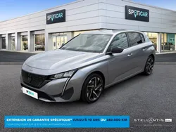 Peugeot 308 BlueHDi 130ch S&S EAT8 Allure Pack