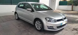 VW Golf 1600 tdi bluemotion