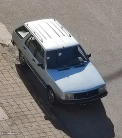 Renault 18 GTX Break