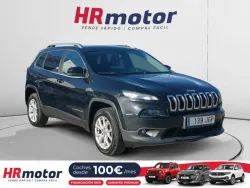JEEP Cherokee 2.0D Longitude 4x4 ADI Aut. 125kW