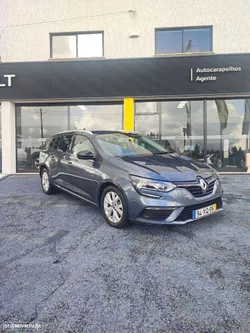 Renault Mégane Sport Tourer