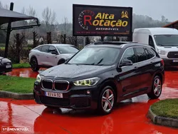 BMW X1 16 d sDrive Auto Pack M