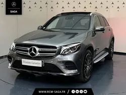 Mercedes GLC SUV 220 d 4MATIC Fascination