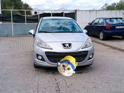 Peugeot 207 motor 1.4 hdi versão premuim