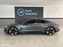 Audi e-tron GT quattro