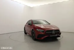 Mercedes-Benz A 200 Limousine Standard