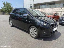 Peugeot 108 1.0 VTi Style