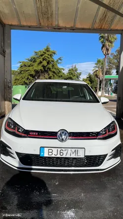 VW Golf GTI 2.0 TSI OPF DSG Performance