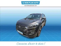 Hyundai Tucson 1.7 CRDI 115ch Edition Lounge 2WD