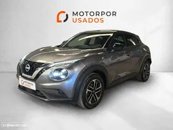 Nissan Juke 1.0 DIG-T Acenta