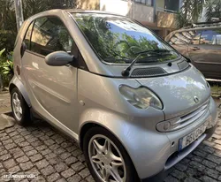 Smart ForTwo Coupé Passion cdi 41