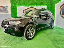 BMW X3 2.0 d