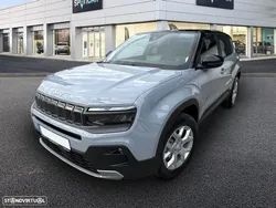 Jeep Avenger 1.2 e-Hybrid Altitude DCT
