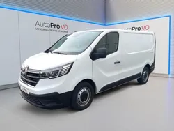 Renault Trafic FOURGON FG BLUE DCI 130 L1H1 3T GSR2 CONFORT