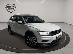 VOLKSWAGEN TIGUAN 2.0 TDI 150 ch DSG7 Sound