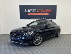 Mercedes Classe C coupe II (C205) 43 AMG 3.0 V6 367ch 4Matic 9G-Tronic 2018 Entretien Mercedes