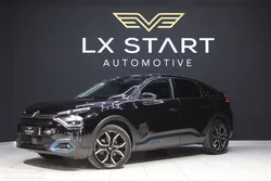 Citroën e-C4 50 kWh Shine