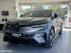 Renault Mégane E-Tech EV60 Techno