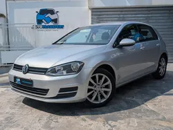 VOLKSWAGEN GOLF 7 1.2 TSI 110ch BlueMotion BV DSG 7 Confortline
