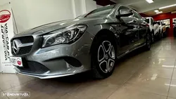 Mercedes-Benz CLA 200 d Shooting Brake Urban Aut.