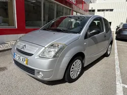 Citroën C2 1.1
