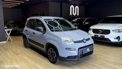 Fiat Panda 1.0 Hybrid City Life